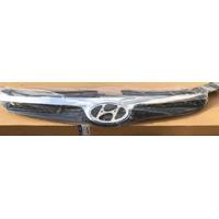 ÖN PANJUR (KOMPLE) İ30 07-11 (NİKELAJ KROM)