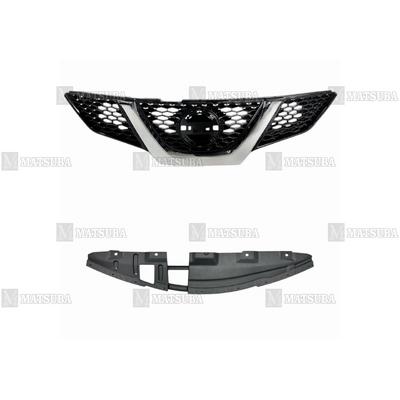 ÖN PANJUR QASHQAİ 14-16