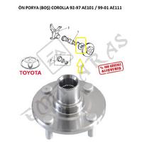 ÖN PORYA (BOŞ) COROLLA 92-97 AE101  99-01 AE111 / CORONA 88-92