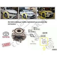 ÖN PORYA COROLLA  AURİS  AVENSİS 07-12  12-18  RAV4 06- (26 DİŞ)