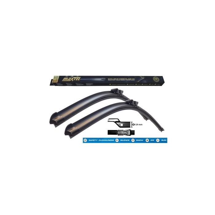 ÖN SİLECEK SÜPÜRGE SETİ İ30 07-13 (600+450mm)
