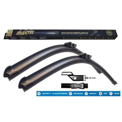 ÖN SİLECEK SÜPÜRGE TAKIMI İ30 07-13 MG HS (600+450mm)