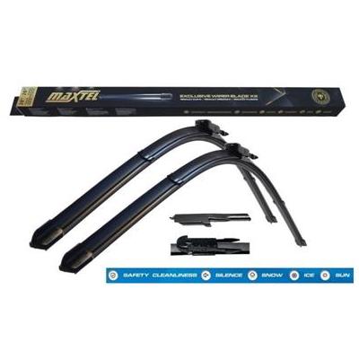 ÖN SİLECEK SÜPÜRGE TAKIMI QASHQAİ 07-14 / İ20 20- BAYON 21- (600+380mm)