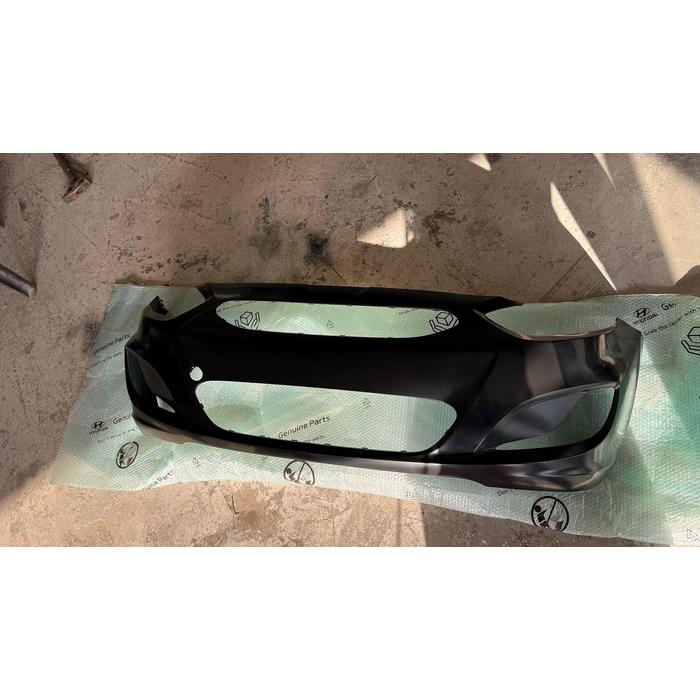 ÖN TAMPON BAŞLIĞI ACCENT BLUE 11-14 15-18