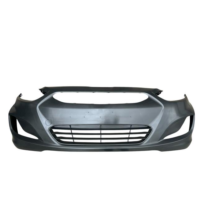 ÖN TAMPON BAŞLIĞI ACCENT BLUE 11-14 15-18 (IZGARALI)