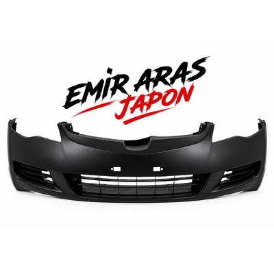 ÖN TAMPON BAŞLIĞI CİVİC 07-09 (SİS DELİKSİZ IZGARALI) (FD6)