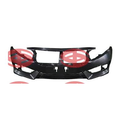 ÖN TAMPON BAŞLIĞI CİVİC 16-18 FC5 (SEDAN) (IZGARA\'LI)