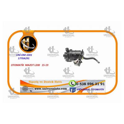 OTOMATİK MAZOT L200 15-19
