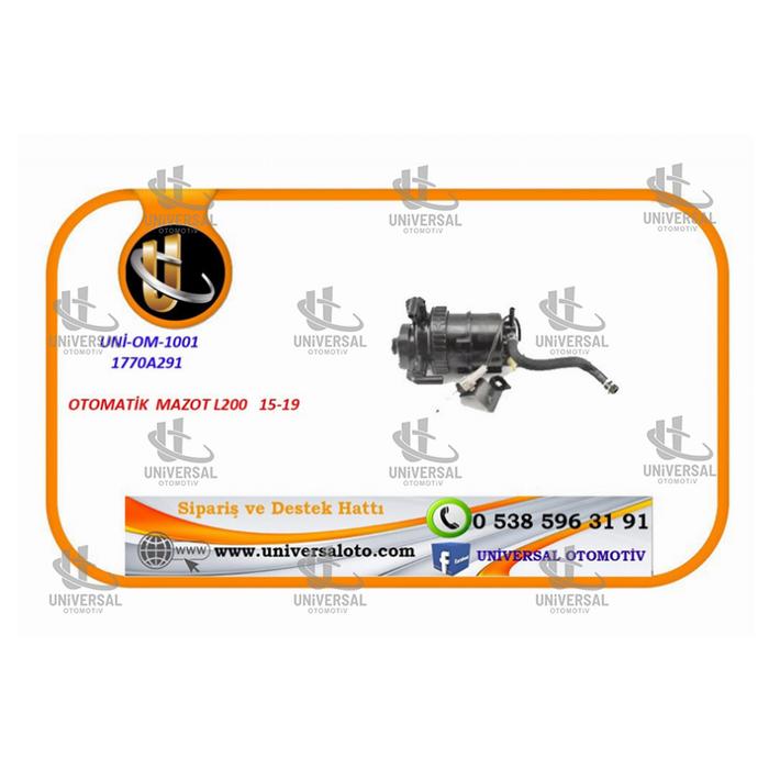 OTOMATİK MAZOT L200 15-19