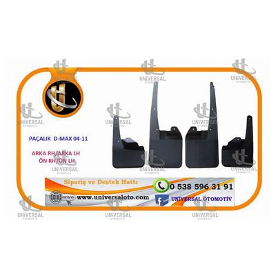 PAÇALIK D-MAX 04-11 ARKA LH