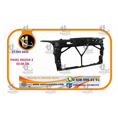 PANEL MAZDA 3 03-08 ÖN