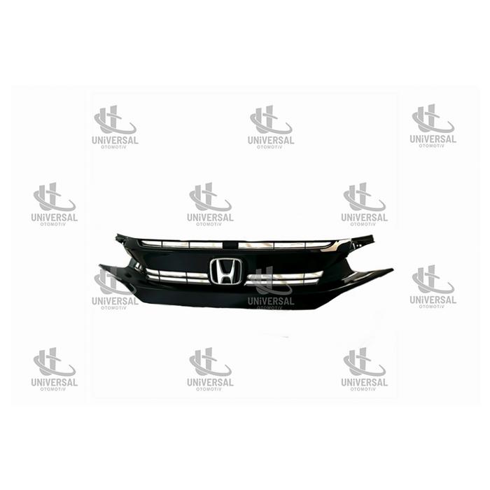 PANJUR CIVIC RS 16-18 ÖN (SİYAH/ARMALI)