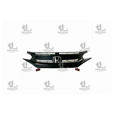 PANJUR CIVIC RS 16-18 ÖN (SİYAH/PARK SENSÖR