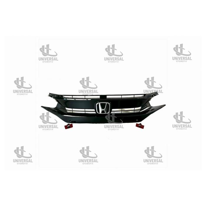 PANJUR CIVIC RS 16-18 ÖN (SİYAH/PARK SENSÖR