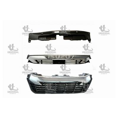 PANJUR D-MAX 20-22 ÖN (KROM/GRİ)