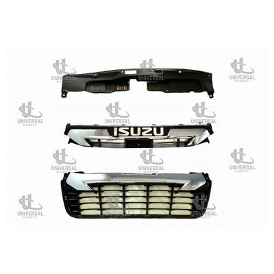 PANJUR D-MAX 20-22 ÖN (KROM/SİYAH)