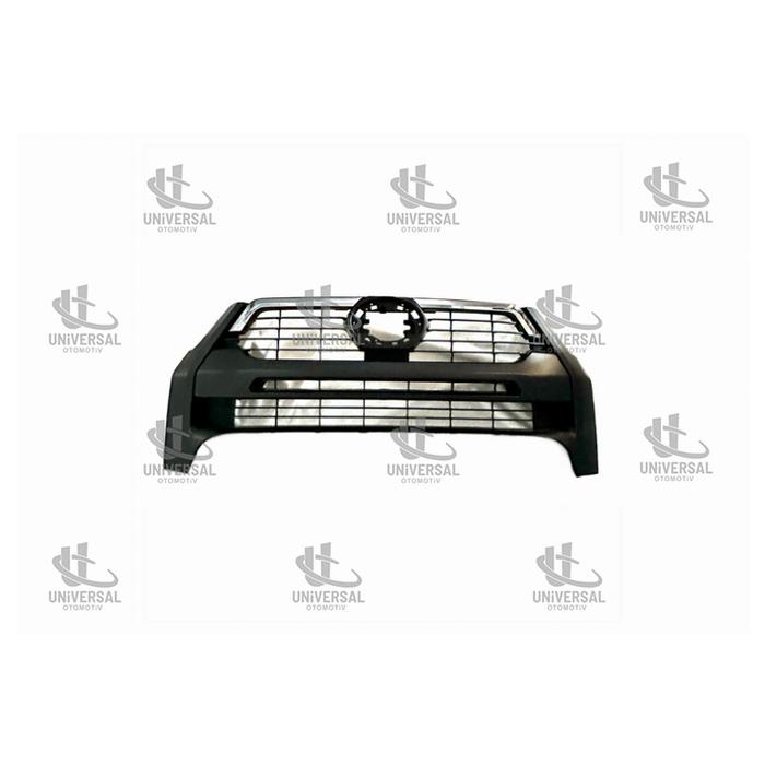 PANJUR HILUX ROCCO 21-23 ÖN (KROM)
