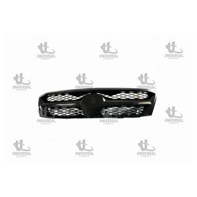 PANJUR HILUX VIGO 06-08 ÖN (SİYAH KROM ÇITALI)