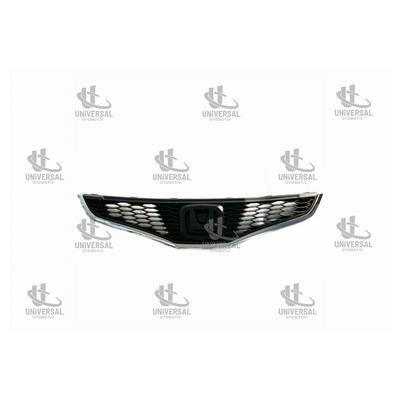 PANJUR JAZZ 08-11 ÖN (SİYAH ALT NİKELAJLI)