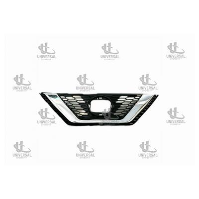 ÖN PANJUR SOL L200 07-09 GRİ (KROM)