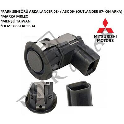 PARK SENSÖRÜ ARKA LANCER 08-  ASX 09- (OUTLANDER 07- ÖN ARKA) 8651A056HA