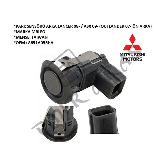 PARK SENSÖRÜ ARKA LANCER 08-  ASX 09- (OUTLANDER 07- ÖN ARKA) 8651A056HA