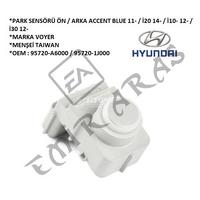 PARK SENSÖRÜ ÖN  ARKA ACCENT BLUE 11-  İ20 14-  İ10- 12-  İ30 12-
