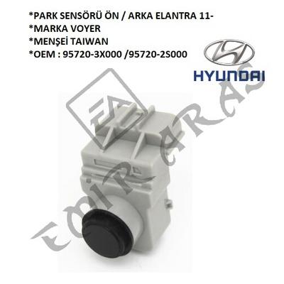 PARK SENSÖRÜ ÖN  ARKA ELANTRA 11-  TUCSON 12-