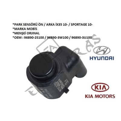 PARK SENSÖRÜ ÖN  ARKA İX35 10-  SPORTAGE 10-