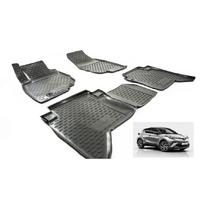 PASPAS CHR 16- 3D (SİYAH)