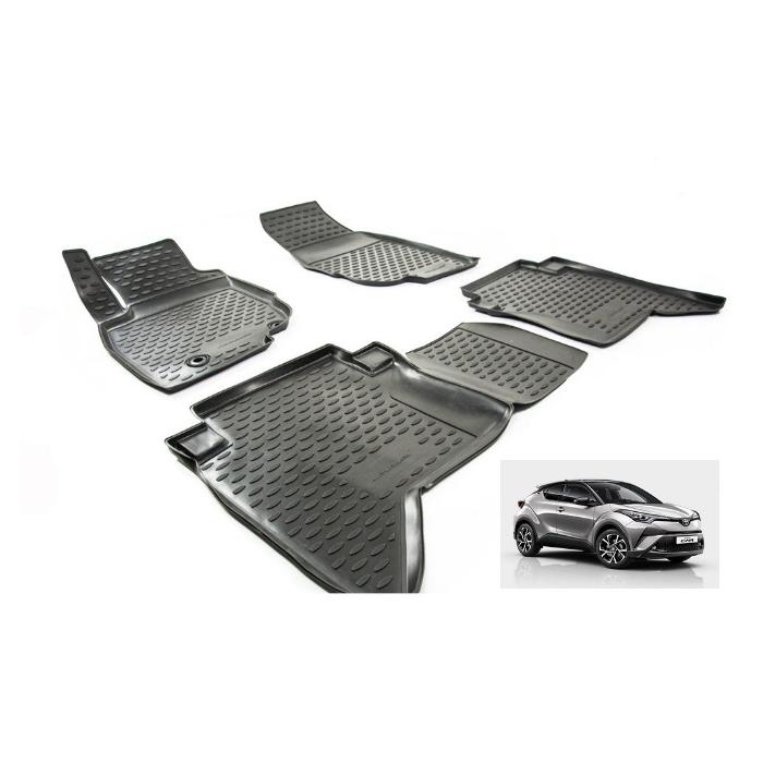 PASPAS CHR 16- 3D (SİYAH)