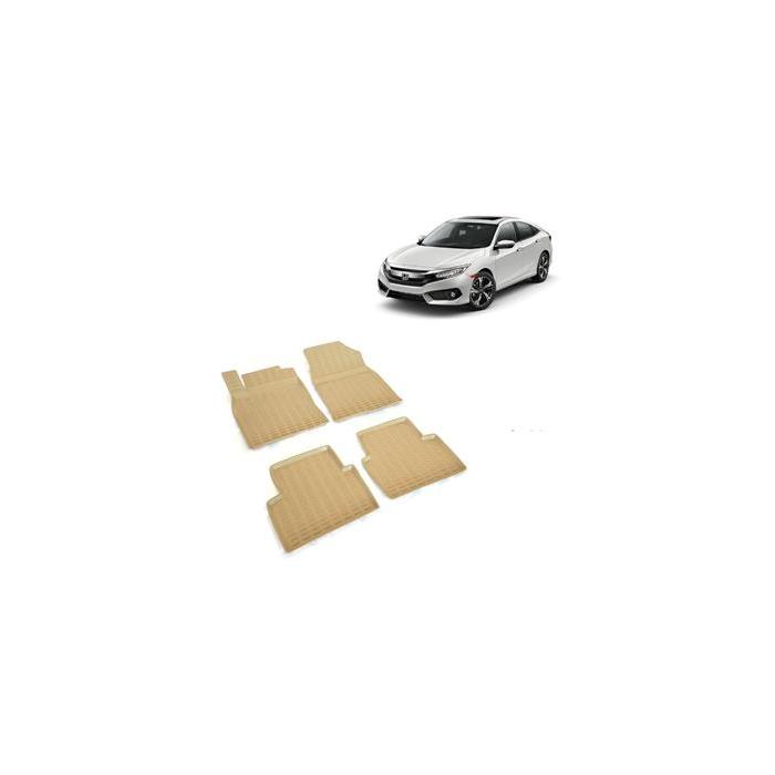 PASPAS CİVİC 16- 3D (BEJ)