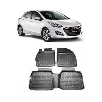 PASPAS İ30 12- 3D (SİYAH)