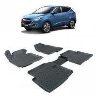 PASPAS İX35 11- 3D (SİYAH)