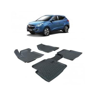 PASPAS İX35 11- 3D (SİYAH)