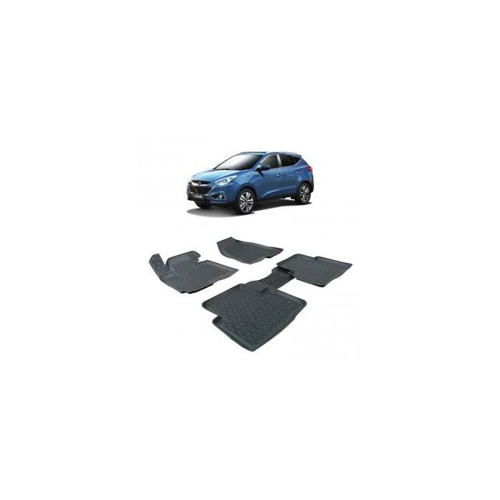 PASPAS İX35 11- 3D (SİYAH)