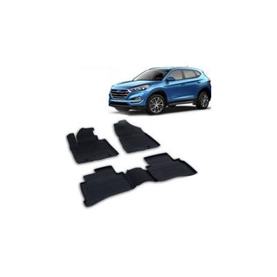 PASPAS TUCSON 16- 3D (SİYAH)