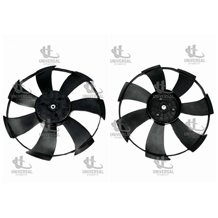 PERVANE FAN CIVIC BENZİNLİ 16-21