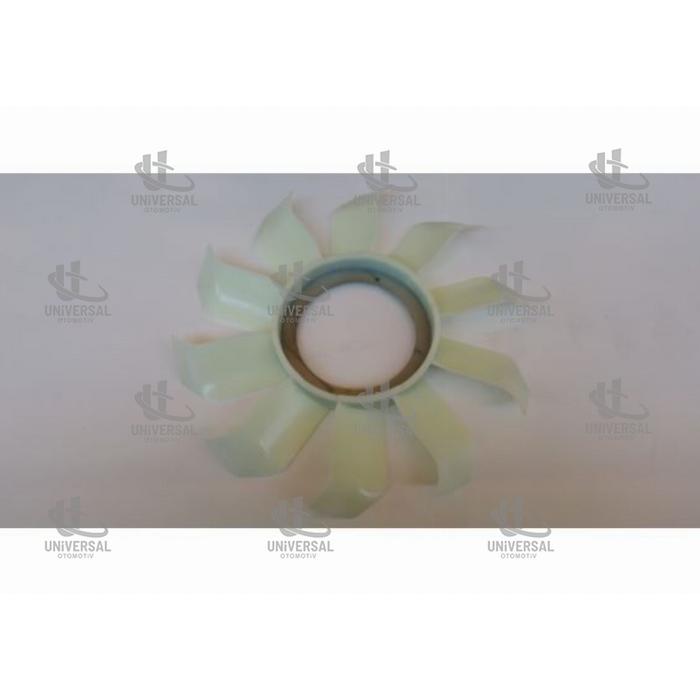 PERVANE FAN D-MAX 4X2 07-12