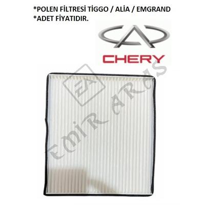 POLEN FİLTRESİ TİGGO  ALİA  EMGRAND