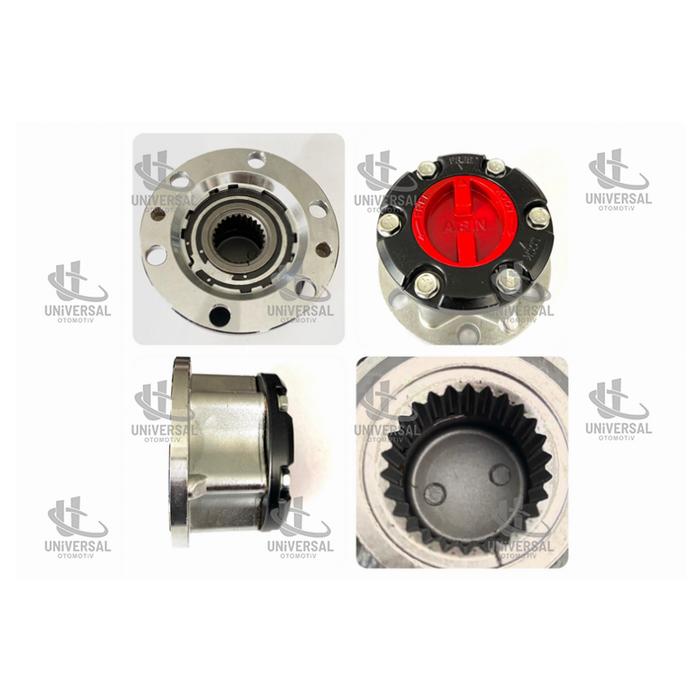 PORYA TEKER HILUX 4X4 LN105/LN106 89-96/LN167/