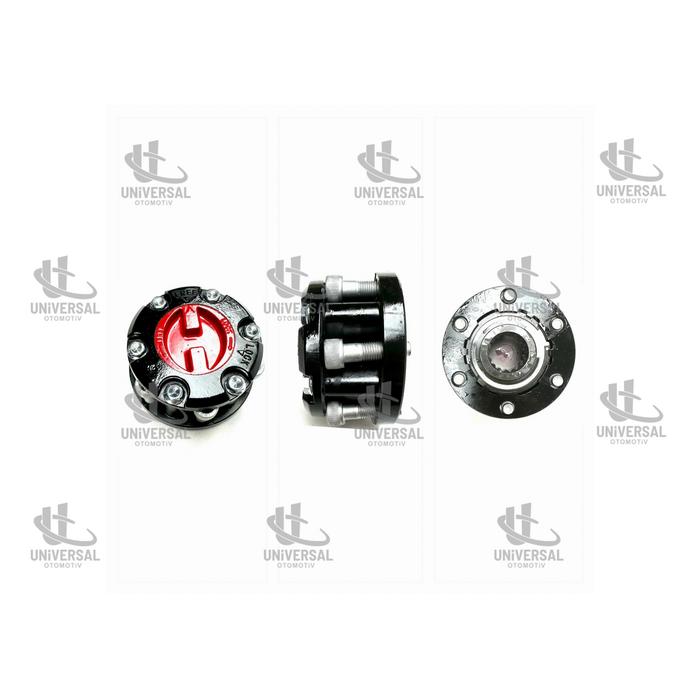 PORYA TEKER TFS TROOPER 4X4 89-92 (ARAZİ KİTİ)