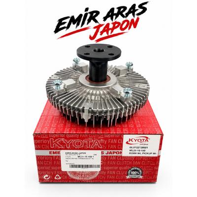 RADYATÖR FAN TERMİĞİ B2500 97- WL 12V