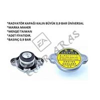 RADYATÖR KAPAĞI KALIN BÜYÜK 0,9 BAR ÜNİVERSAL