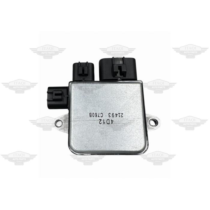 RADYATÖR SU FANI RESİSTANSI MODÜLÜ (DİRENÇ) LANCER 03-07  08-12