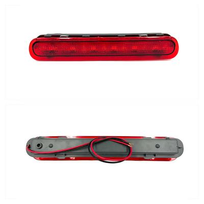 REFLEKTÖR BAGAJ KAPUT HILUX 07-09 (KIRMIZI)