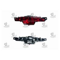 REFLEKTÖR TAMPON 208 15-21/OPEL CORSA F 19-23 ARKA
