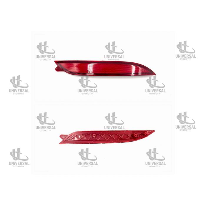 REFLEKTÖR TAMPON CEED 12-14 ARKA RH