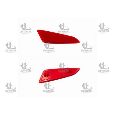 REFLEKTÖR TAMPON CHR 16-19 ARKA LH