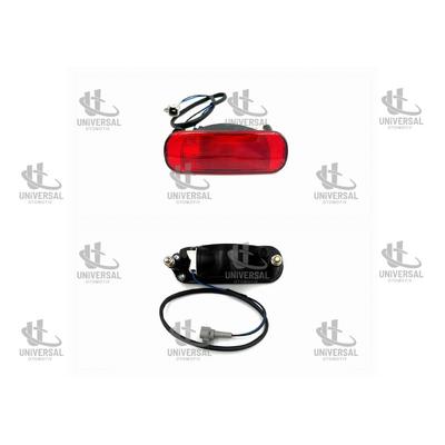 REFLEKTÖR TAMPON GRAND VİTARA 16-19 ORTA